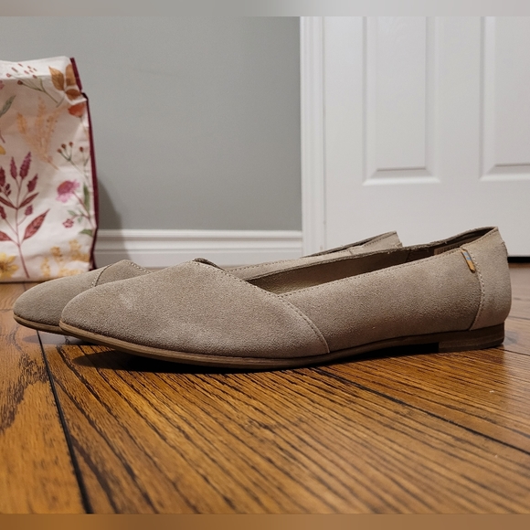 TOMS Julie flats - Picture 4 of 6